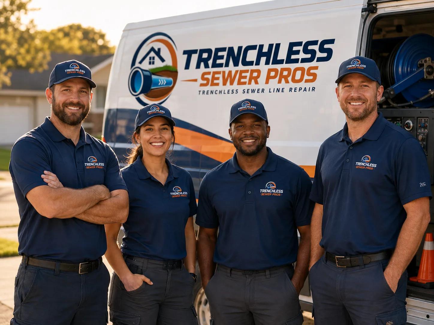 Trenchless Sewer Repair company in Brookfield, GA